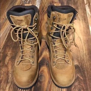 Danner boots